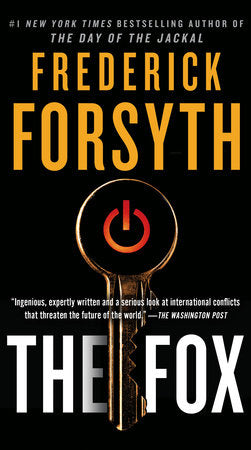 The Fox Paperback by Frederick Forsyth