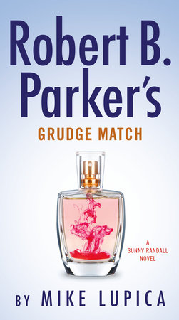 Robert B. Parker's Grudge Match Paperback by Mike Lupica