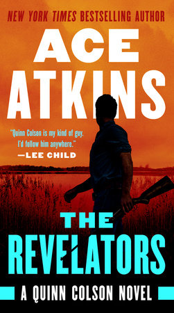 The Revelators Paperback by Ace Atkins