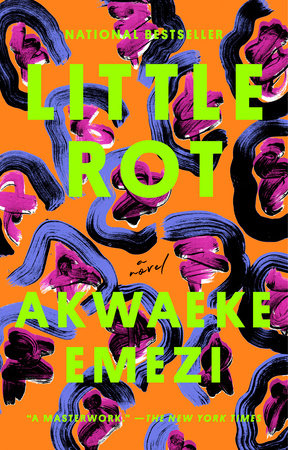 Little Rot TR by Akwaeke Emezi