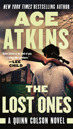 The Lost Ones Paperback by Ace Atkins