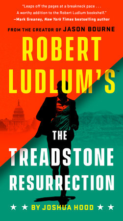 Robert Ludlum's The Treadstone Resurrection Paperback by Joshua Hood