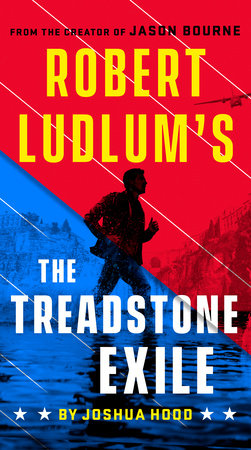 Robert Ludlum's The Treadstone Exile Paperback by Joshua Hood