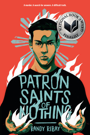 Patron Saints of Nothing TR by Randy Ribay