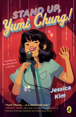 Stand Up, Yumi Chung! DG by Jessica Kim