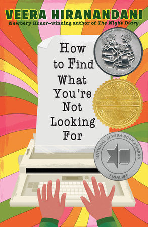 How to Find What You're Not Looking For DG by Veera Hiranandani