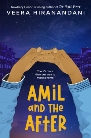 Amil and the After DG by Veera Hiranandani