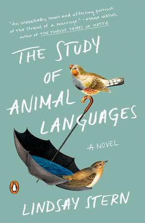 The Study of Animal Languages Paperback by Lindsay Stern