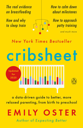 Cribsheet TR by Emily Oster
