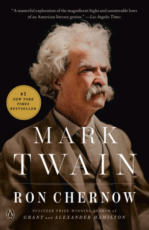 Mark Twain Paperback by Ron Chernow