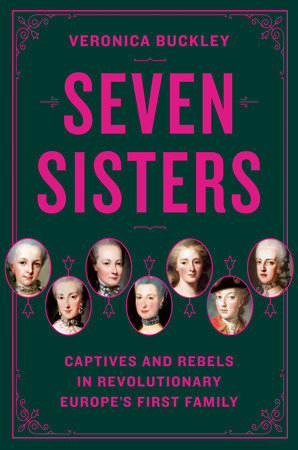 Seven Sisters Hardcover by Veronica Buckley