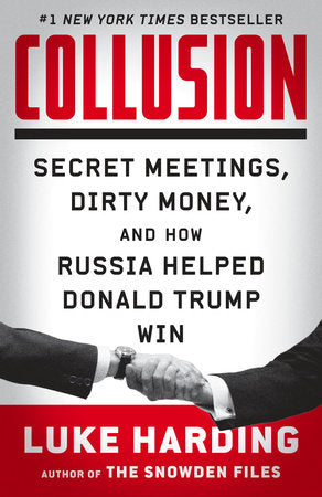 Collusion Paperback by Luke Harding