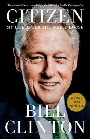 Citizen TR by Bill Clinton