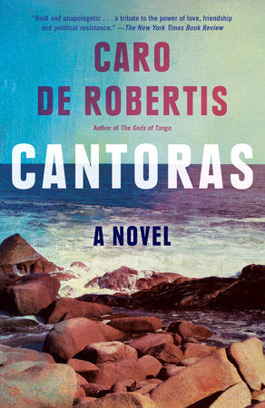 Cantoras TR by Caro De Robertis