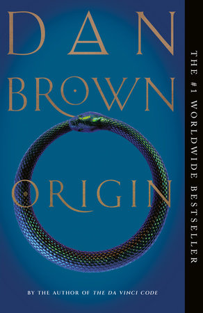 Origin TR by Dan Brown