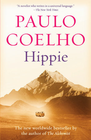 Hippie TR by Paulo Coelho