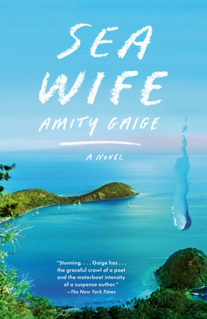 Sea Wife Paperback by Amity Gaige