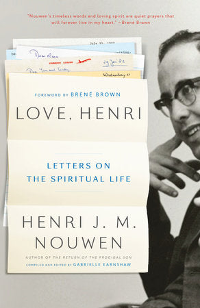Love, Henri Paperback by Henri J.M. Nouwen