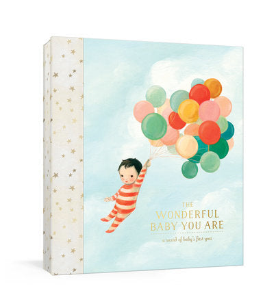 The Wonderful Baby You Are Merchandise by Emily Winfield Martin