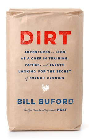 Dirt TR by Bill Buford