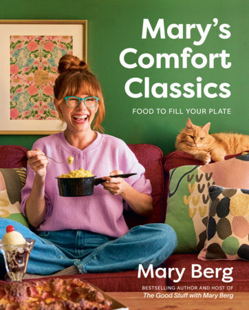 Mary's Comfort Classics Hardcover by Mary Berg