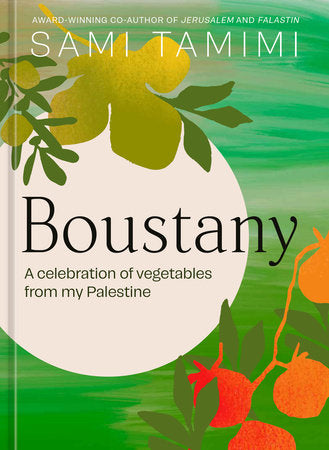 Boustany Hardcover by Sami Tamimi