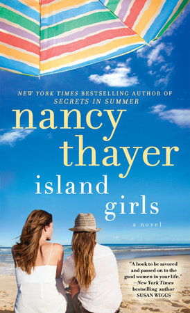 Island Girls Paperback by Nancy Thayer