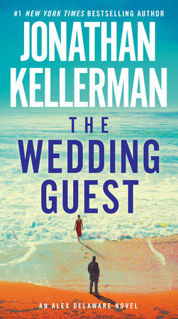 The Wedding Guest Paperback by Jonathan Kellerman