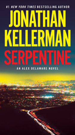Serpentine Paperback by Jonathan Kellerman