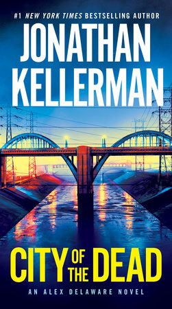 City of the Dead Paperback by Jonathan Kellerman