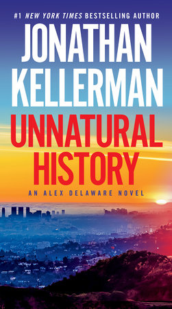 Unnatural History Paperback by Jonathan Kellerman