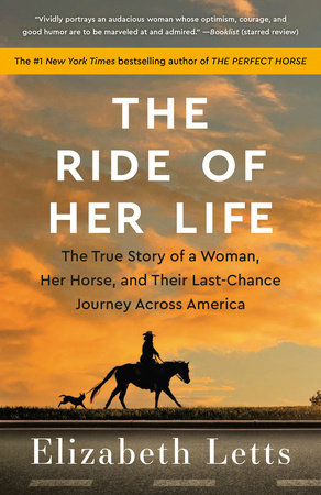 The Ride of Her Life Paperback by Elizabeth Letts