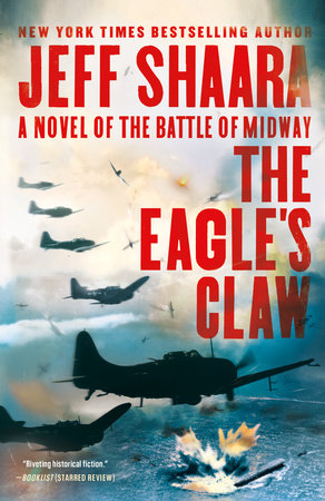 The Eagle's Claw TR by Jeff Shaara