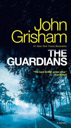The Guardians Paperback by John Grisham