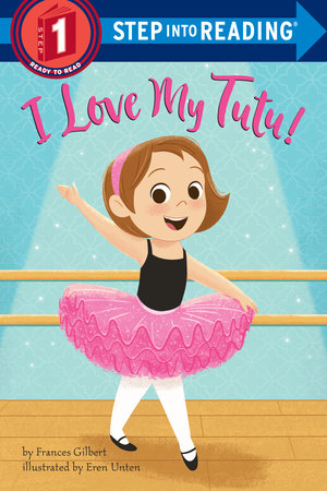 I Love My Tutu!