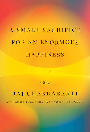 A Small Sacrifice for an Enormous Happiness