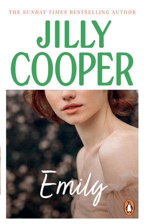 Emily Paperback by Jilly Cooper
