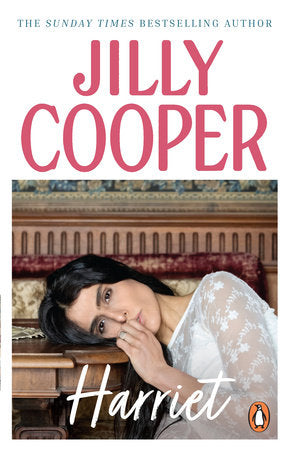 Harriet Paperback by Jilly Cooper