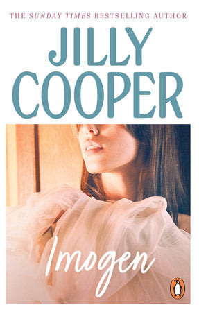 Imogen Paperback by Jilly Cooper