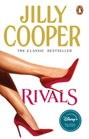 Rivals Paperback by Jilly Cooper
