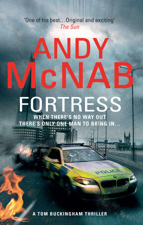 Fortress Paperback by Andy McNab