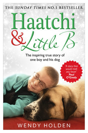 Haatchi & Little B