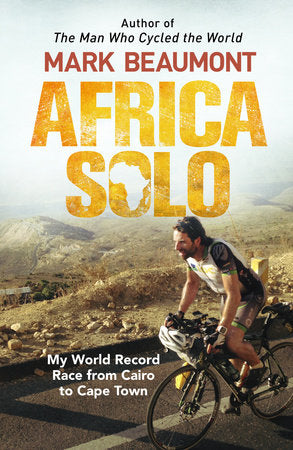 Africa Solo Paperback by Mark Beaumont