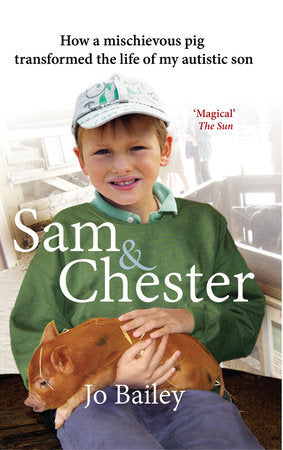 Sam and Chester Paperback by Jo Bailey