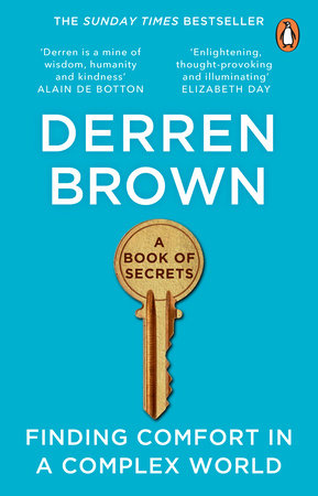 A Book of Secrets Paperback by Derren Brown