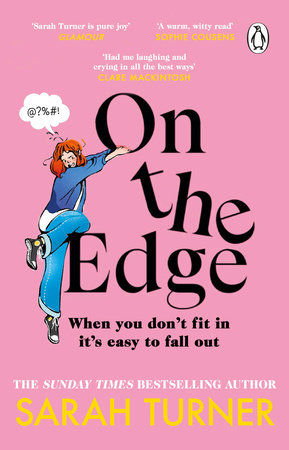 On The Edge TR by Sarah Turner