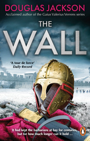 The Wall Paperback by Douglas Jackson