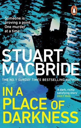 In a Place of Darkness TR by Stuart MacBride