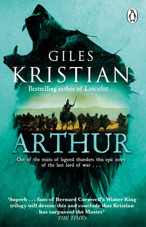 Arthur Paperback by Giles Kristian