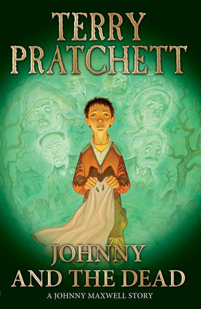 Johnny and the Dead Paperback by Terry Pratchett